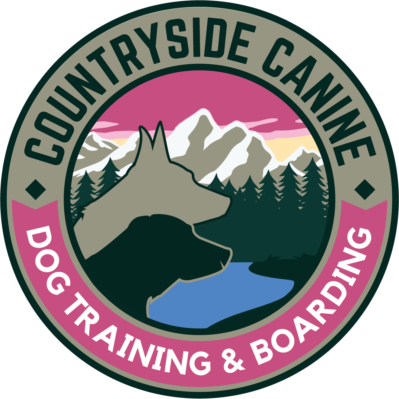 Countryside Canine Dog Training and Boarding